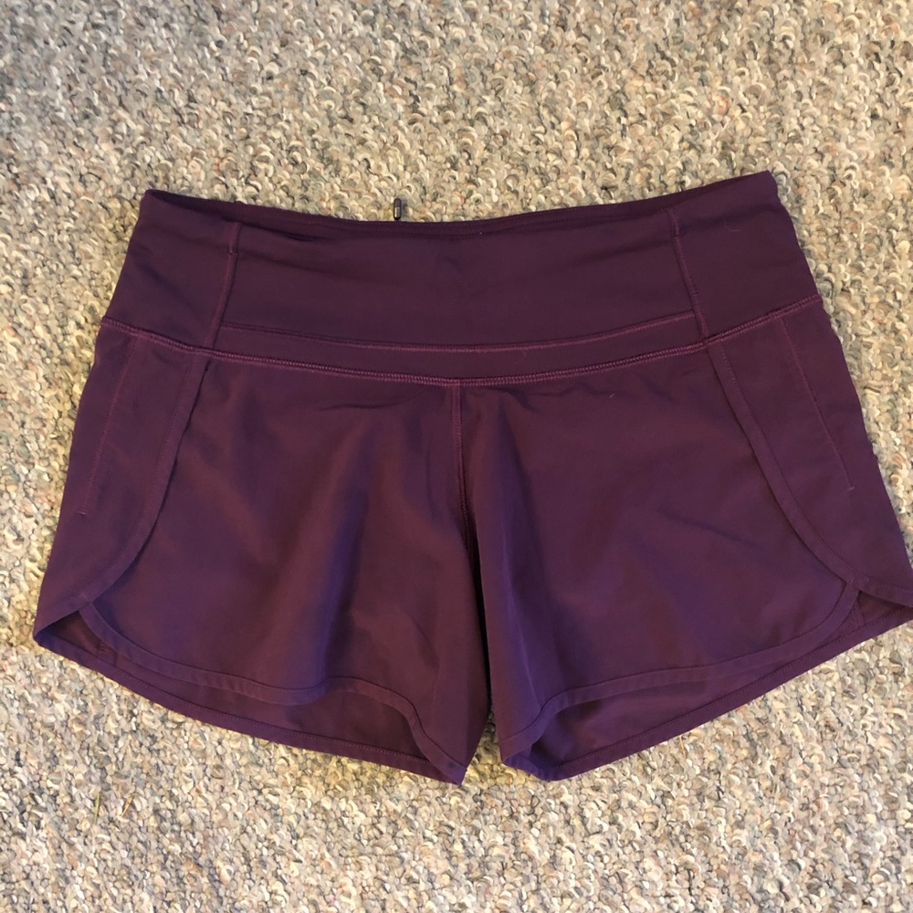 Lululemon shorts